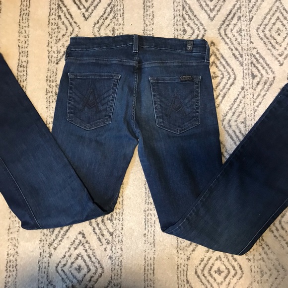 7 For All Mankind Denim - 7 for All Mankind A pocket jeans
